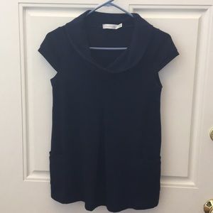 Jules and Jim maternity shirt